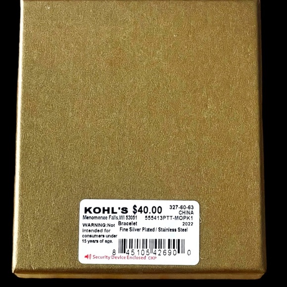 🆕Love this Life “Mom” Bangle Bracelet. New in box with price tag. - Picture 6 of 6